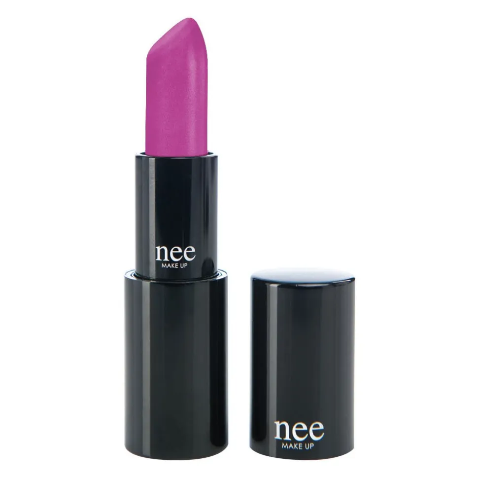 Nee Make Up - Milano - Matte Lipstick Orchid Lux 161 - Matte Lipstick - Lips - Professional Make Up - Avvenice