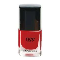 Nee Make Up - Milano - Nail Polish Colorshine Poppy Red - Hands - Nail Polish - Professional Make Up - Avvenice