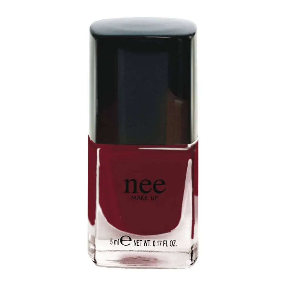 Nee Make Up - Milano - Nail Polish Colorshine Tibetan Red - Hands - Nail Polish - Professional Make Up - Avvenice