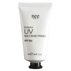 Nee Make Up - Milano - Perfection UV Multibase Primer SPF 50+ - Primer - Face - Professional Make Up - Avvenice