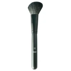 Nee Make Up - Milano - Powder-Blush Brush N° 11 - Face - Brushes - Professional Make Up - Avvenice