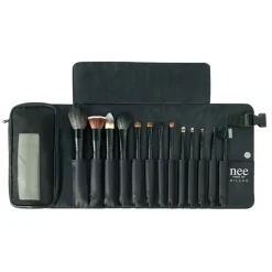 Nee Make Up - Milano - Professional Brush Trousse - Accessories - Brushes - Professional Make Up - Avvenice
