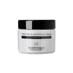 Nee Make Up - Milano - Purifying And Mattifying Cream - Face - Professional Make Up - Avvenice