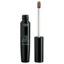 Nee Make Up - Milano - The Lipstick Matte & Fluid Dark Brown 61 - The Lipstick Matte & Fluid - Lips - Professional Make Up - Avvenice