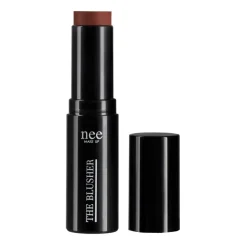 Nee Make Up - Milano - The Blusher Chocolate Glow - Blush - New Glam Collection - Face - Professional Make Up - Avvenice