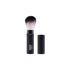 Nee Make Up - Milano - Travel Brush - Face - Brushes - Professional Make Up - Avvenice