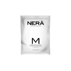 Nerà Pantelleria - Emollient After Sun Fabric Mask - Face & Body - Professional Cosmetics - Avvenice