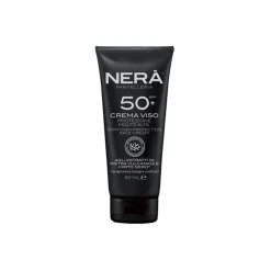 Nerà Pantelleria - Face Cream Very High Protection - SPF 50 + UVA and UVB Filters - Face & Body - Professional Cosmetics - Avvenice