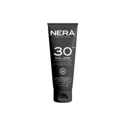 Nerà Pantelleria - Sun Cream High Protection - SPF 30 + UVA and UVB Filters - Face & Body - Professional Cosmetics - Avvenice