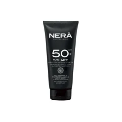 Nerà Pantelleria - Sun Cream Very High Protection - SPF 50 + UVA and UVB Filters - Face & Body - Professional Cosmetics - Avvenice