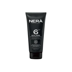 Nerà Pantelleria - Sun Cream Low Protection - SPF 6 + UVA and UVB Filters - Face & Body - Professional Cosmetics - Avvenice
