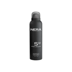Nerà Pantelleria - Sun Protection Spray High Protection - SPF 30 + UVA and UVB Filters - Face & Body - Professional Cosmetics - Avvenice