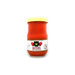 Nero di Calabria - Habanero Cream - Artisan Preserved Foods - Calabria Tradition - 90 g - Avvenice