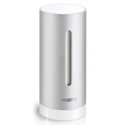 Netatmo - Additional Smart Indoor Module for Weather Station Netatmo - Weather Station Smart Home - Weather Station - Avvenice
