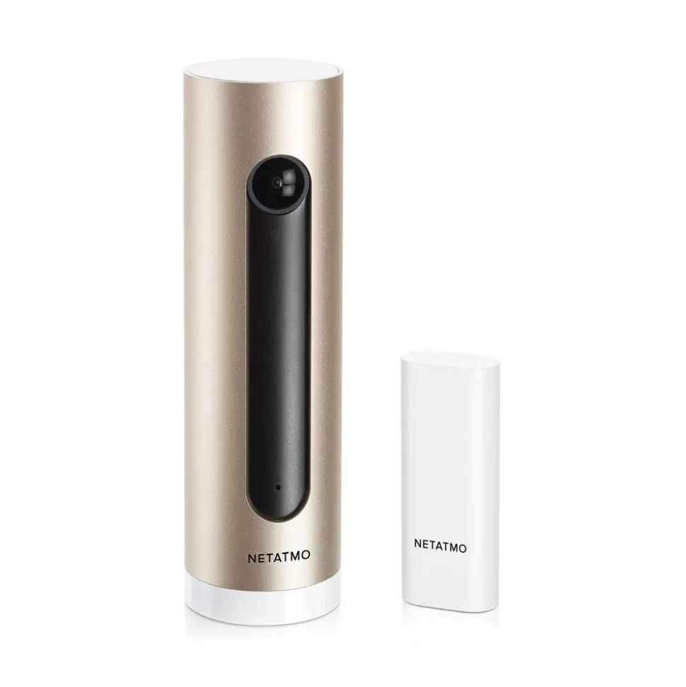 Netatmo - Bundle Smart Door and Window Sensors : 2 packs of 3 - Smart Sensors - Avvenice