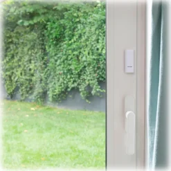 Netatmo - Bundle Smart Door and Window Sensors : 2 packs of 3 - Smart Sensors - Avvenice