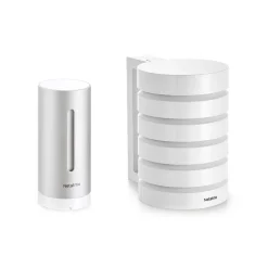 Netatmo - External Module and Protective Case - Weather Instruments - Avvenice