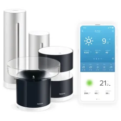 Netatmo - Full Weather Station Pack - Weather Instruments - Avvenice