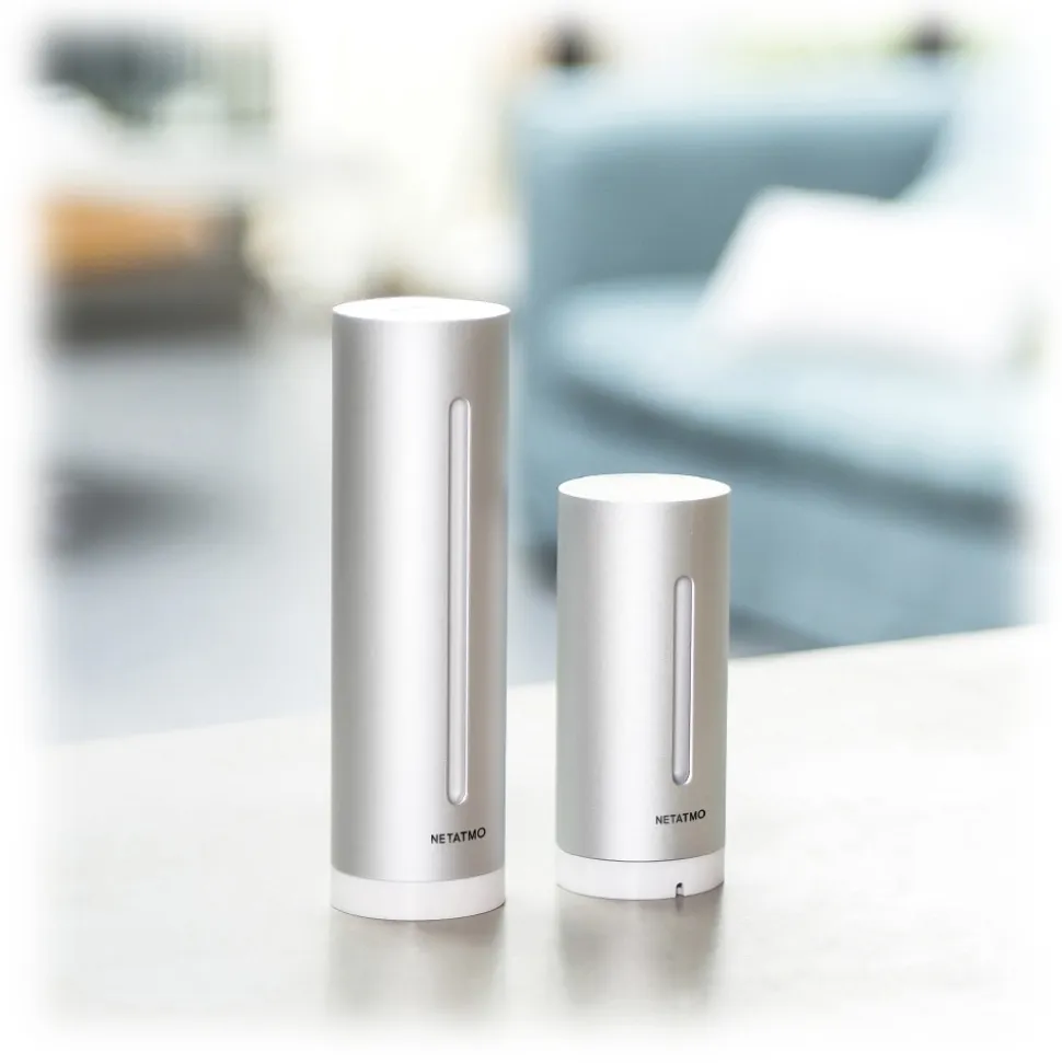 Netatmo - Full Weather Station Pack - Weather Instruments - Avvenice