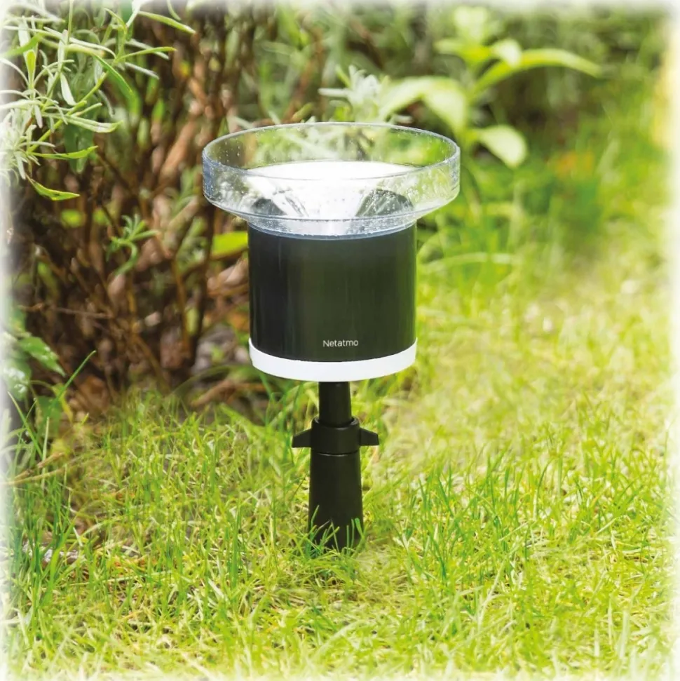 Netatmo - Full Weather Station Pack - Weather Instruments - Avvenice