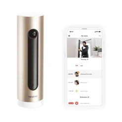 Netatmo - Indoor - Outdoor Pack - Security Camera - Avvenice