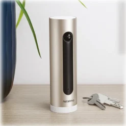Netatmo - Indoor - Outdoor Pack - Security Camera - Avvenice