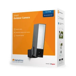 Netatmo - Indoor - Outdoor Pack - Security Camera - Avvenice