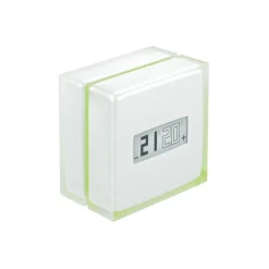 Netatmo - Intelligent Modulating Thermostat - Smart Thermostat - Avvenice