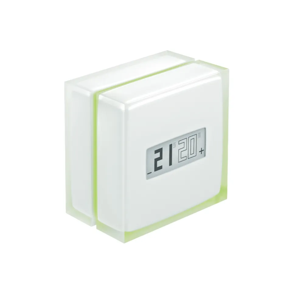 Netatmo - Intelligent Modulating Thermostat - Smart Thermostat - Avvenice