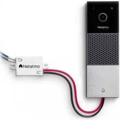 Netatmo - In-Wall Transformer - Power Supply - Avvenice