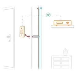 Netatmo - In-Wall Transformer - Power Supply - Avvenice