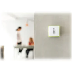 Netatmo - Modulating Thermostat Kit + Monoxide Detector - Carbon Monoxide Alarm - Avvenice