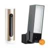 Netatmo - Outdoor Camera with Siren and Indoor Camera - Security Camera - Avvenice