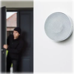 Netatmo - Pack Smart Indoor Siren + Smart Door and Window Sensors - Smart Siren - Avvenice
