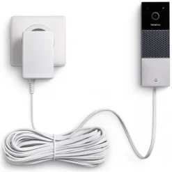 Netatmo - Plug-in Transformer - Power Supply - Avvenice