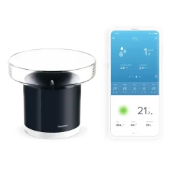 Netatmo - Rain Gauge and Wind Gauge Pack - Weather Instruments - Avvenice