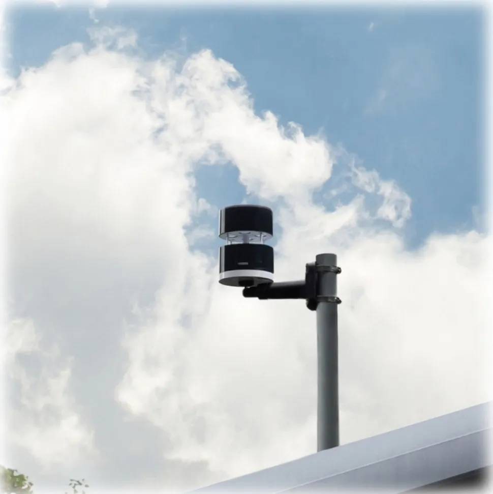 Netatmo - Rain Gauge and Wind Gauge Pack - Weather Instruments - Avvenice