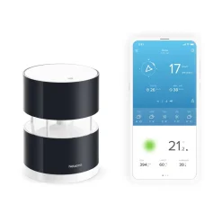Netatmo - Rain Gauge and Wind Gauge Pack - Weather Instruments - Avvenice