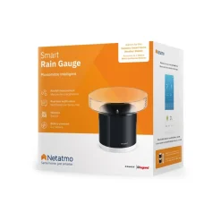 Netatmo - Rain Gauge and Wind Gauge Pack - Weather Instruments - Avvenice