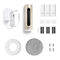Netatmo - Smart Alarm System with Camera - Smart Alarm - Avvenice