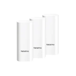 Netatmo - Smart Alarm System with Camera - Smart Alarm - Avvenice