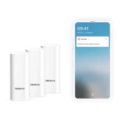 Netatmo - Smart Alarm System with Camera - Smart Alarm - Avvenice
