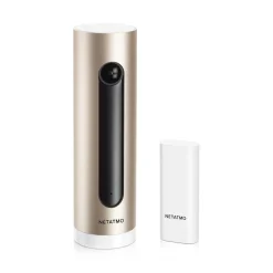 Netatmo - Smart Alarm System with Camera - Smart Alarm - Avvenice