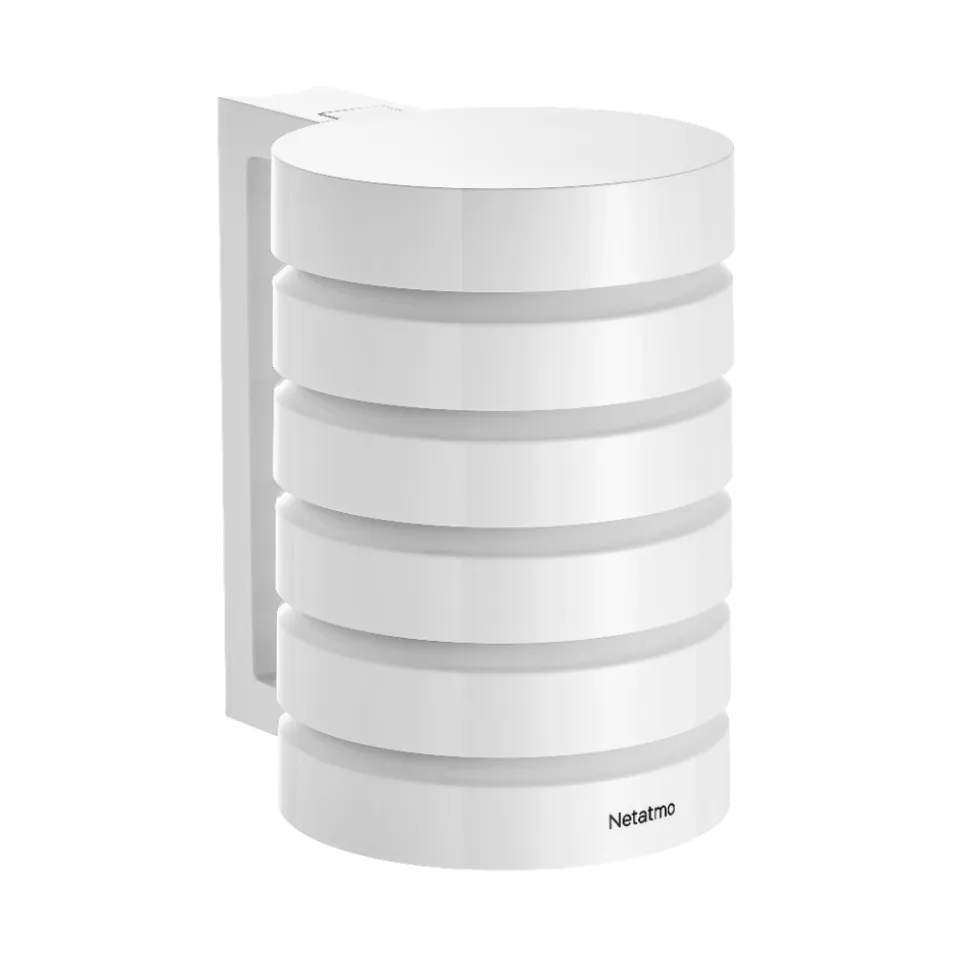 Netatmo - Smart Home Weather Station Shield - Weather Station - Avvenice