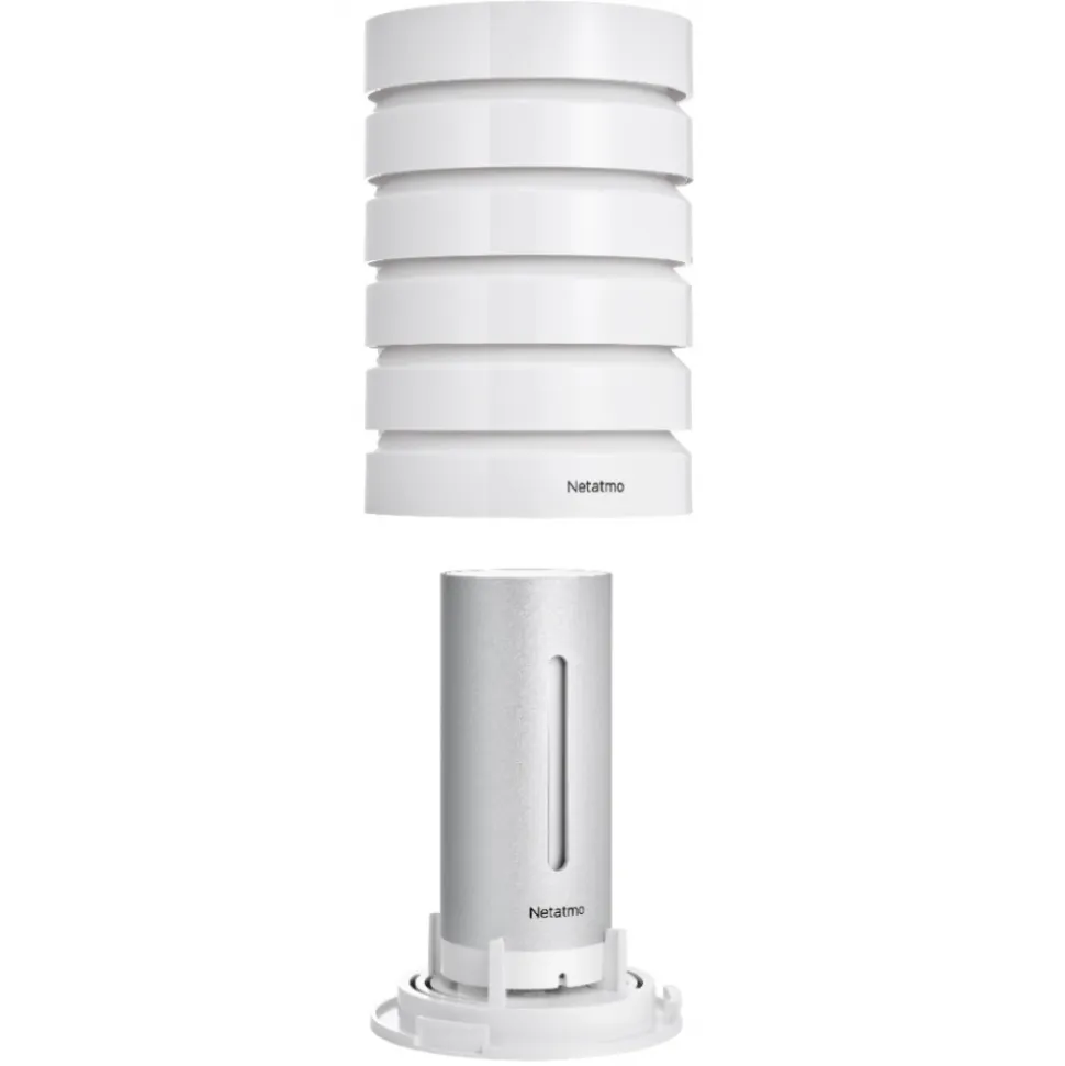 Netatmo - Smart Home Weather Station Shield - Weather Station - Avvenice