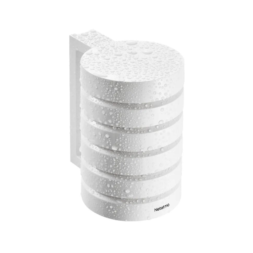 Netatmo - Smart Home Weather Station Shield - Weather Station - Avvenice