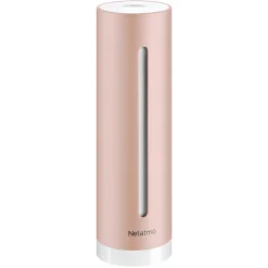 Netatmo - Smart Indoor Air Quality Monitor - Healthy Home Coach - Intelligent Comfort Meter of Your Home Smart Home - Avvenice