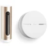 Netatmo - Smart Indoor Camera and Smart Smoke Detector - Intelligent Camera - Avvenice