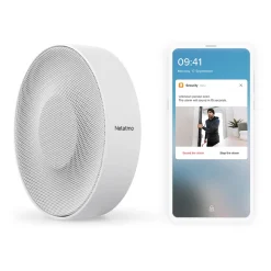 Netatmo - Smart Indoor Siren - Smart Siren - Avvenice