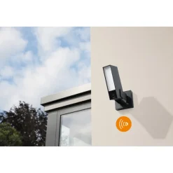 Netatmo - Smart Outdoor Camera With Siren and Smart Video Doorbell - Smart Camera - Avvenice